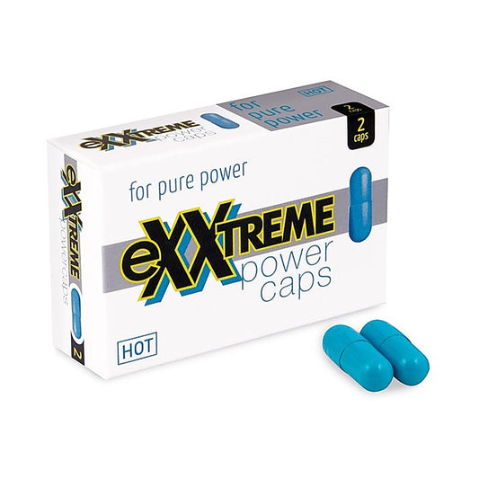 Exxtreme Power Pills by Hot Ero - Sex Pheromones and Perfumes