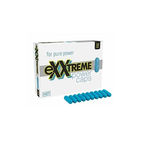 Hot Ero Exxtreme Power Pills For Man with Cardamom and Guarana - Sex Pheromones and Perfumes