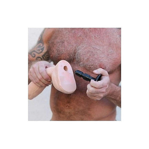 HS03 Suction Cup Anal Dildo by Hung System - Anal Dildos