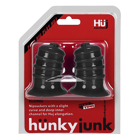 ELONG Wide Base Nipsucker by Hunkyjunk - Nipple and Clit Clamps