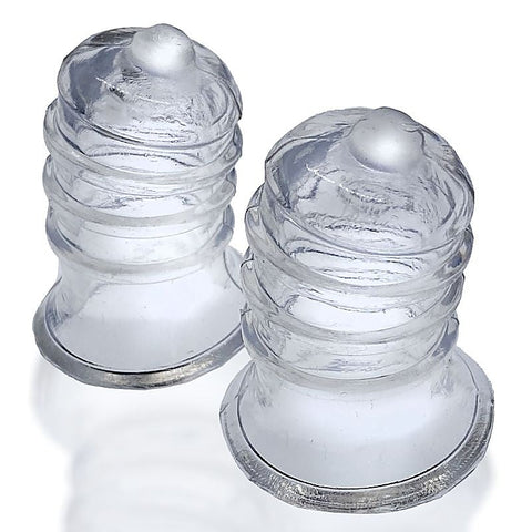 ELONG Wide Base Nipsucker by Hunkyjunk - Nipple and Clit Clamps
