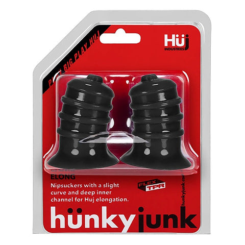 ELONG Wide Base Nipsucker by Hunkyjunk - Nipple and Clit Clamps