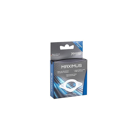 MAXIMUS Silicone Penis Ring by JoyDivision - Stretchy Cock Rings