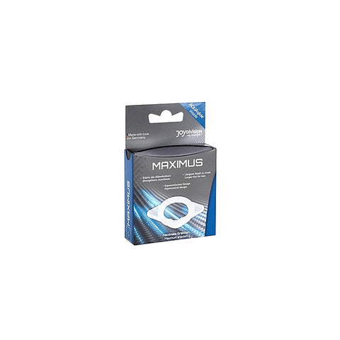 JoyDivision MAXIMUS Silicone Penis Ring Medium - Stretchy Cock Rings