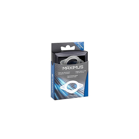 JoyDivision MAXIMUS Silicone Penis Ring Medium - Stretchy Cock Rings