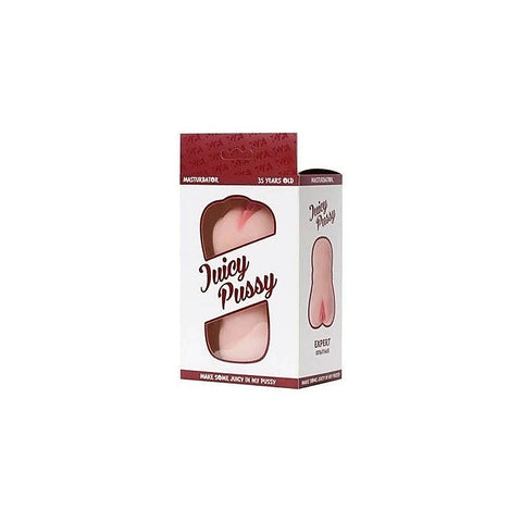 Juicy Expert Silicone & TPR Male Masturbator by ToyFA - Masturbators and Strokers