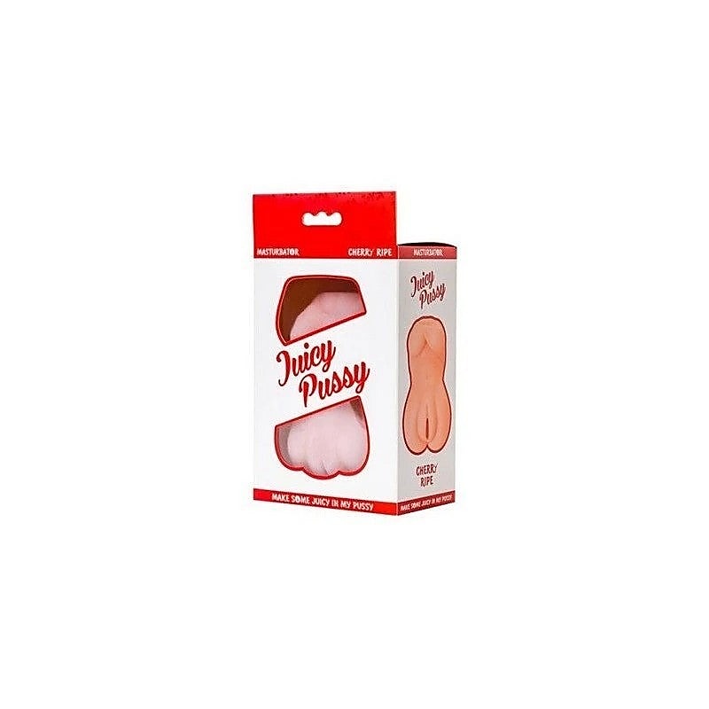Juicy Cherry Ripe Realistic Male Masturbator by ToyFA - Masturbators and Strokers