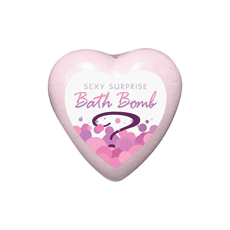 Premium Sexy Surprise Bath Bomb by Kheper Games - Party Gifts and Novelties