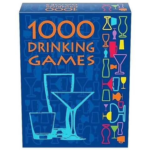 1000 Adult Drinking Game by Kheper Games - Sex Games, Coupons and Tricks