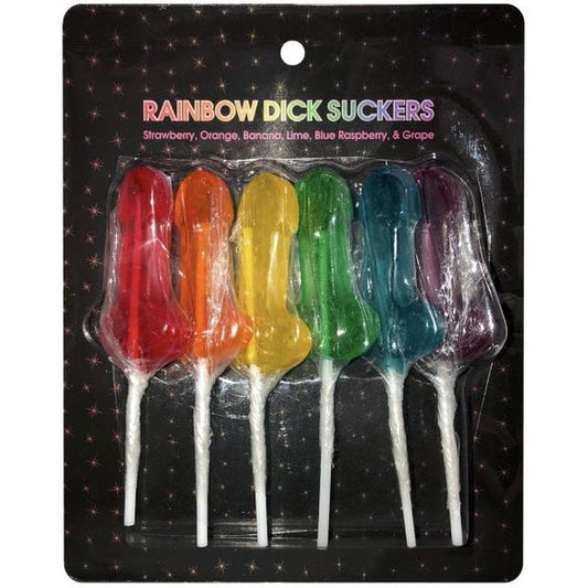 Dick Suckers by Kheper Games - Party Gifts and Novelties