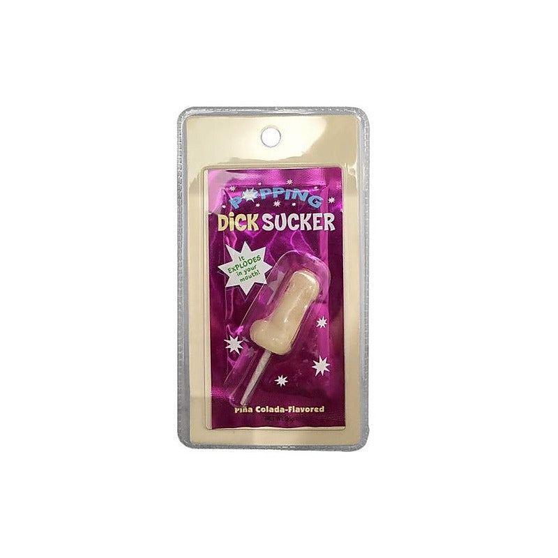Premium Popping Dick Sucker by Kheper Games - Party Gifts and Novelties