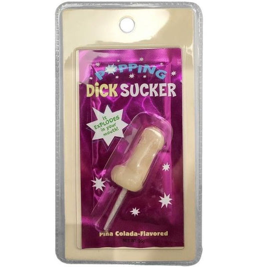 Popping Dick Sucker by Kheper Games - Party Gifts and Novelties