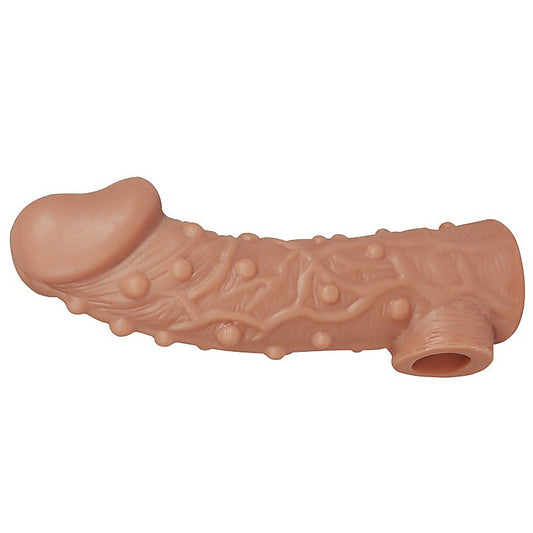 Stretchy Mens Cock Extender Sleeve 2 by Kokos - Penis Sleeves and Extenders