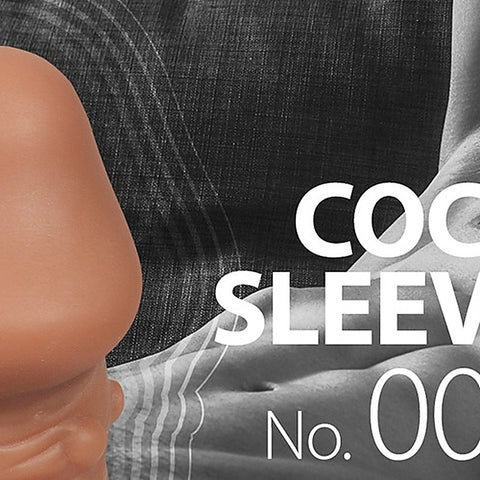 Cock Sleeve 2 by Kokos - Penis Sleeves and Extenders