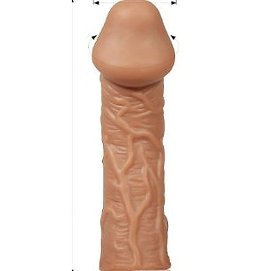 Soft Feeling Realistic Male Cock Sleeve 001 by Kokos - Penis Sleeves and Extenders