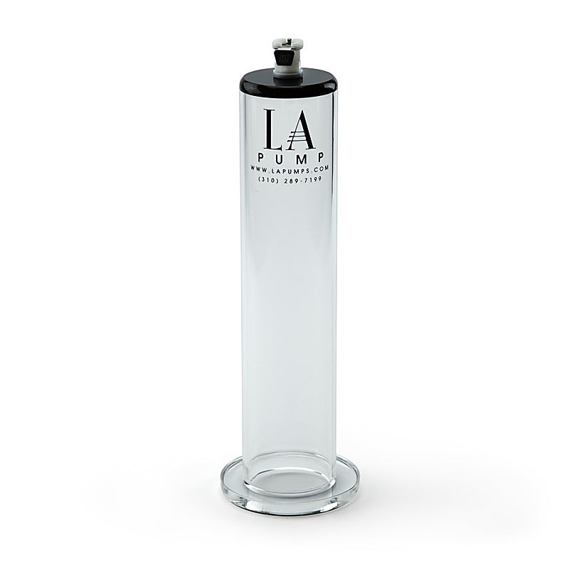 9 Inch Premium Penis Pump Cylinder by LA Pumps - Penis Pumps And Stretchers