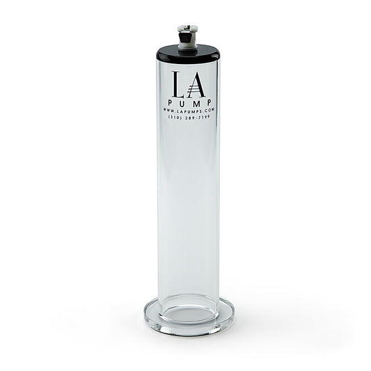 9 Inch Penis Pump Cylinder by LA Pumps - Penis Pumps And Stretchers