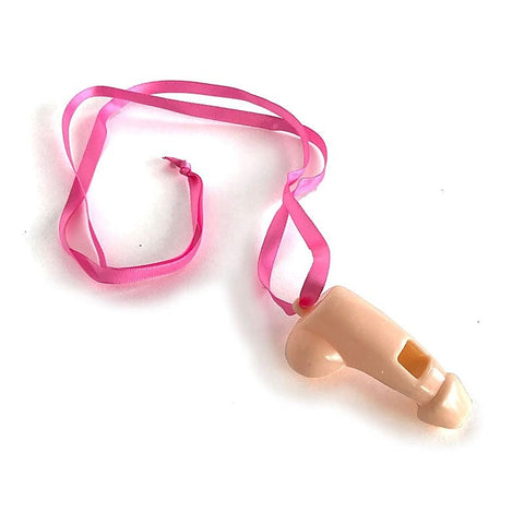 Super Fun Penis Party Whistles by Little Genie - Bachelorette and Bucks
