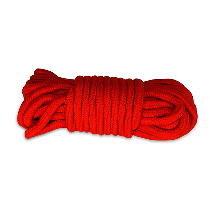 Premium Fetish Bondage Play Rope 10m by Lovetoy - Cuffs And Restraints