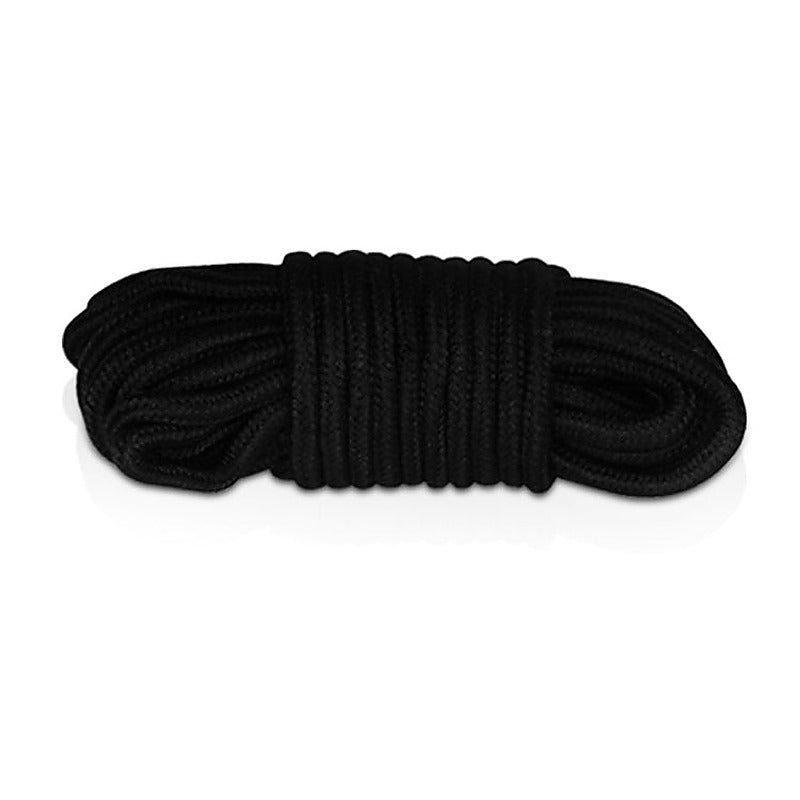 Premium Fetish Bondage Play Rope 10m by Lovetoy - Cuffs And Restraints