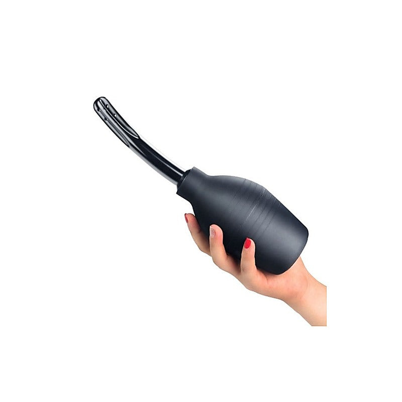 Deluxe Easy to Use Anal Douche by Lovetoy - Enemas and Douches