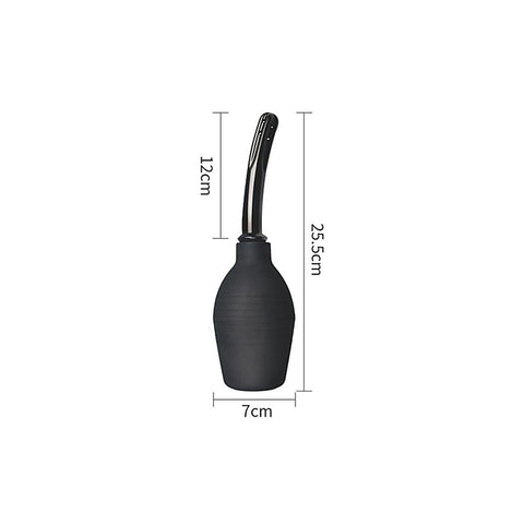 Deluxe Easy to Use Anal Douche by Lovetoy - Enemas and Douches