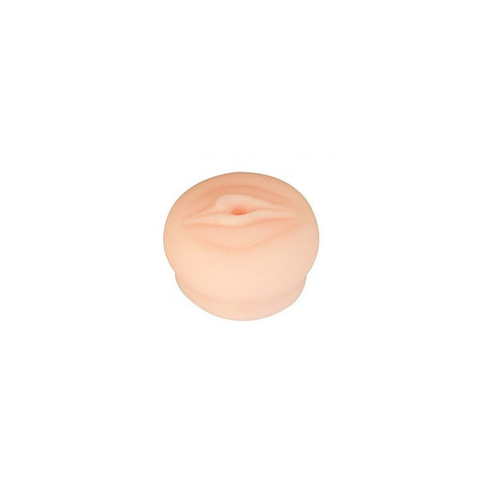 LuvPump TPR Pussy Donut by Shots Toys - Penis Pumps And Stretchers