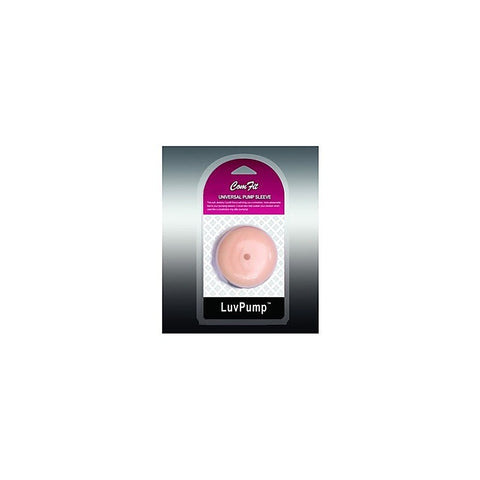 Premium LuvPump TPR Pussy Donut by Shots Toys - Penis Pumps And Stretchers