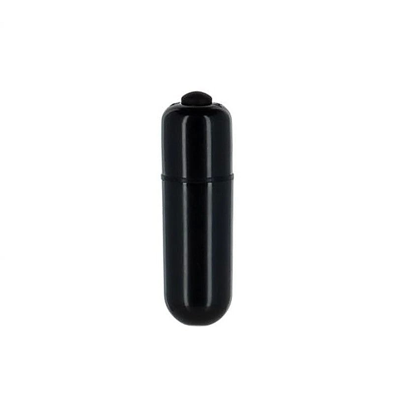 LUX Active 3 Inches Rose Metal Butt Plug by BMS Factory - Butt Plugs