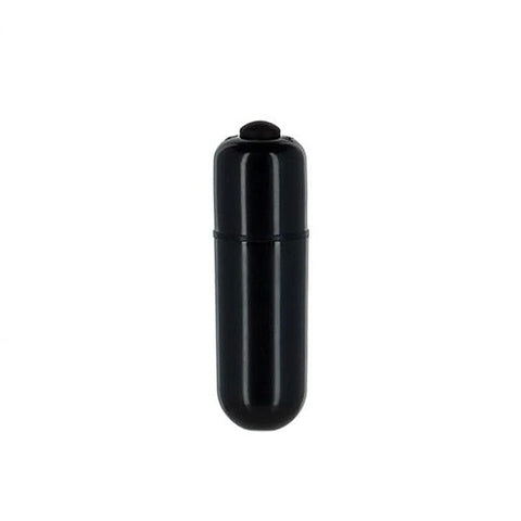 LUX Active 3 Inches Rose Metal Butt Plug by BMS Factory - Butt Plugs