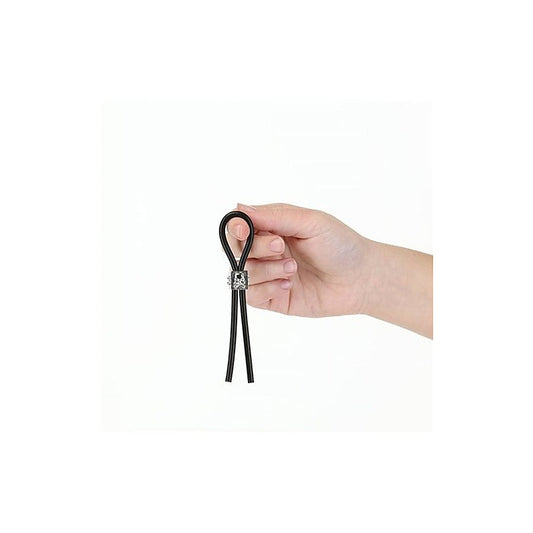 LUX Active Tether Fully Adjustable Cock Tie by BMS Factory - Cock Rings
