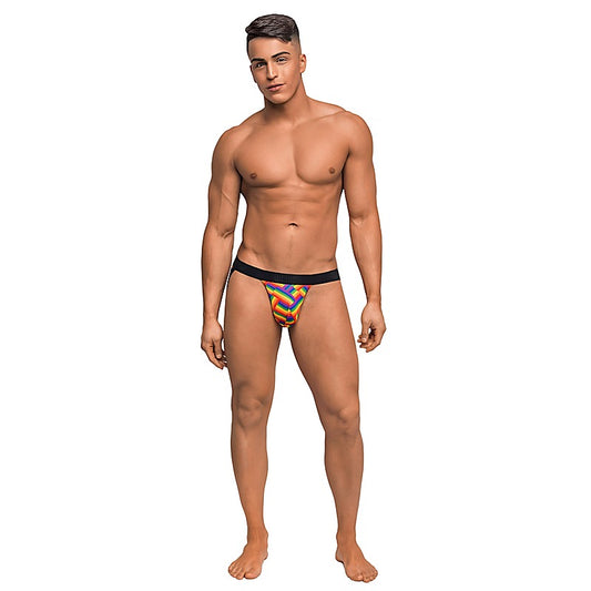 Male Power Pride Fest Breathable Jock by Magic Silk - Jocks and G-Strings