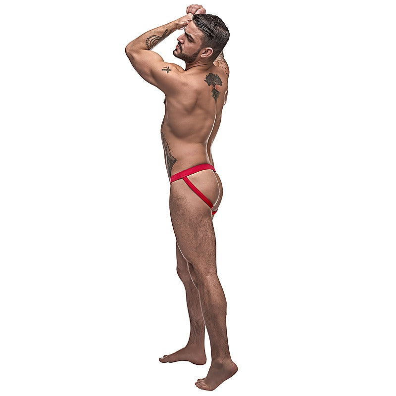 Pure Comfort Male Sport Jock by Magic Silk - Jocks and G-Strings