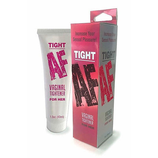 Tight AF by Little Genie - Delay and Excite Sprays