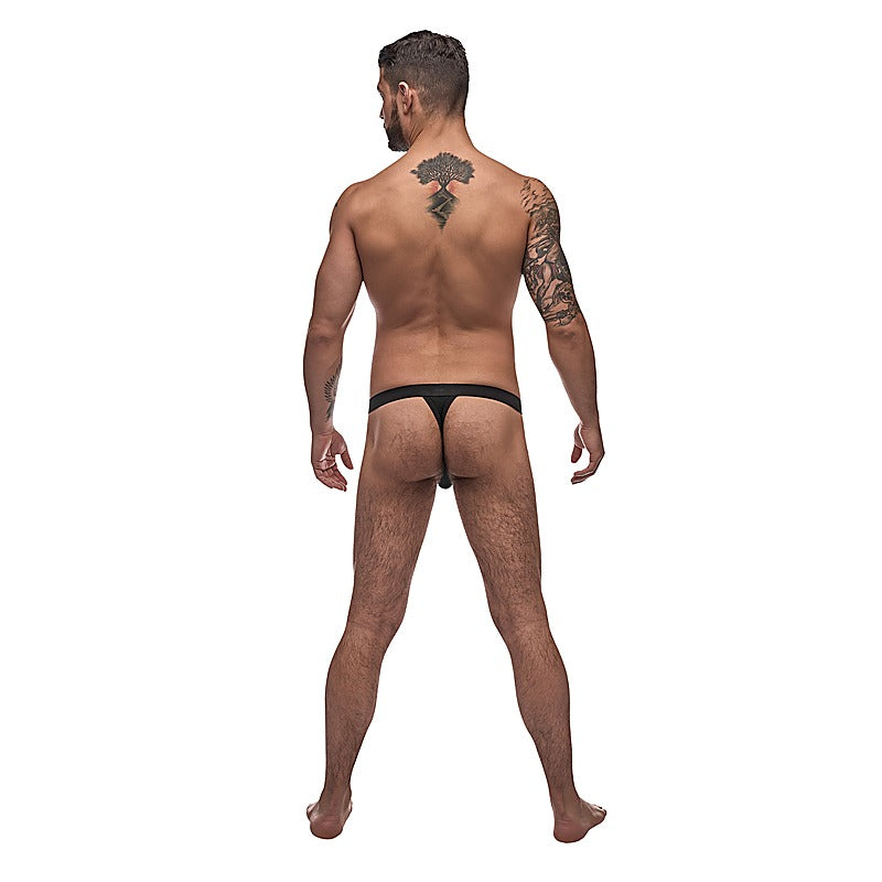 Male Power Pure Comfort Bong Thong Briefs by Magic Silk - Mens Briefs And Boxers