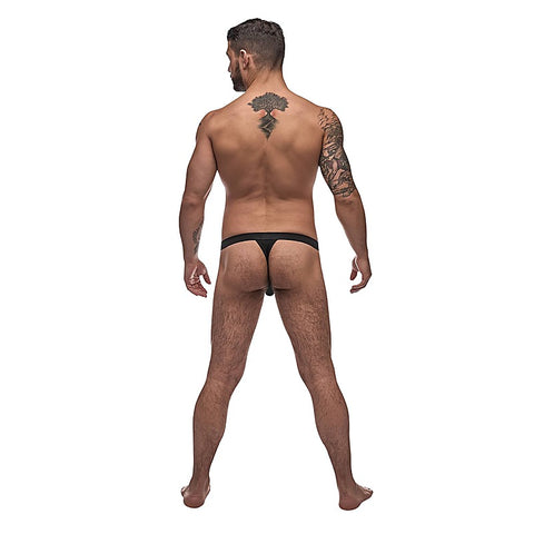 Male Power Pure Comfort Men's Bong Thong by Magic Silk - Mens Briefs And Boxers
