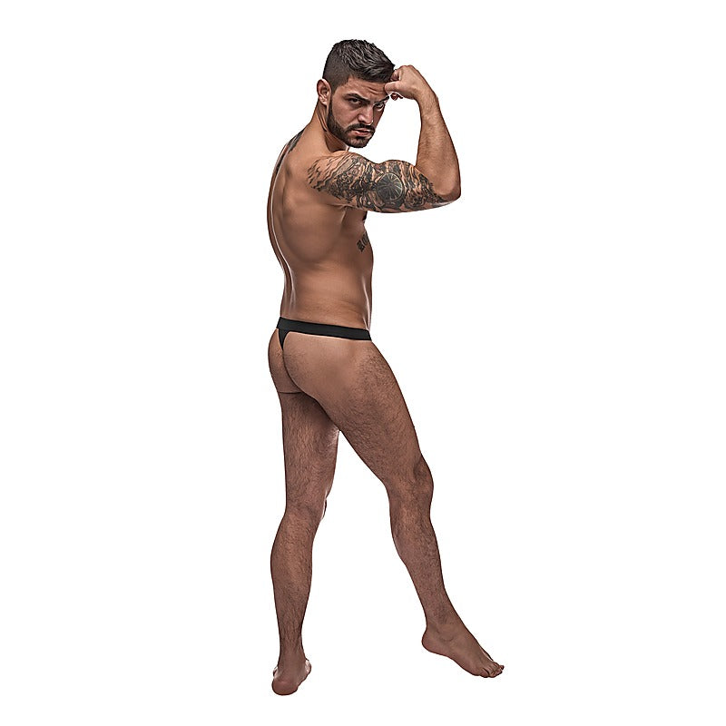 Male Power Pure Comfort Bong Thong Briefs by Magic Silk - Mens Briefs And Boxers