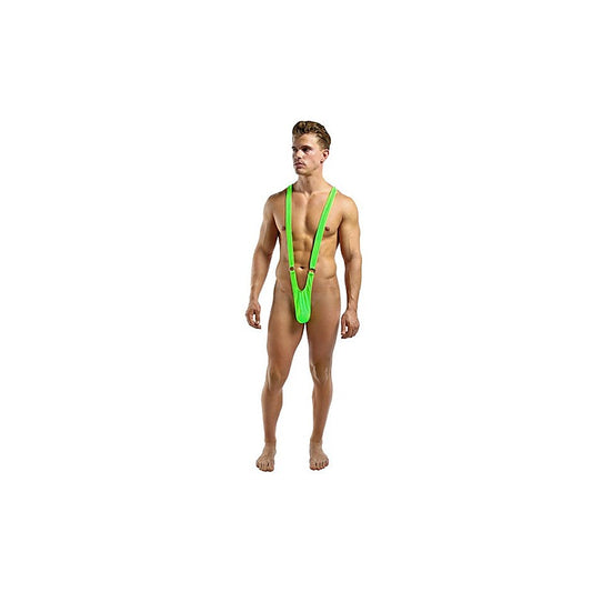 Male Power Breathable & Sleek Sling Front Rings - Jocks and G-Strings