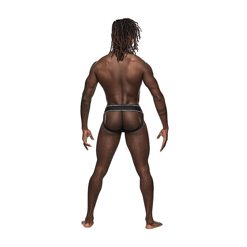 Male Power Modal Rib Men's Jock by Magic Silk - Jocks and G-Strings