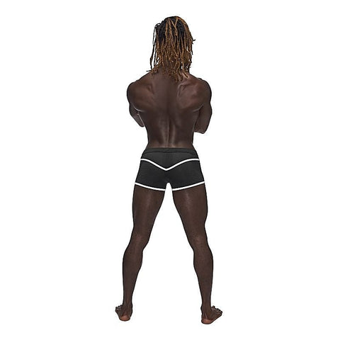 Male Power Sport Mesh Breathable Mens Mini Short - Mens Briefs And Boxers
