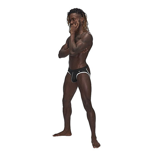 Male Power Sport Breathable Mens Mesh Jock by Magic Silk - Jocks and G-Strings