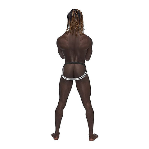 Male Power Sport Breathable Mens Mesh Jock by Magic Silk - Jocks and G-Strings
