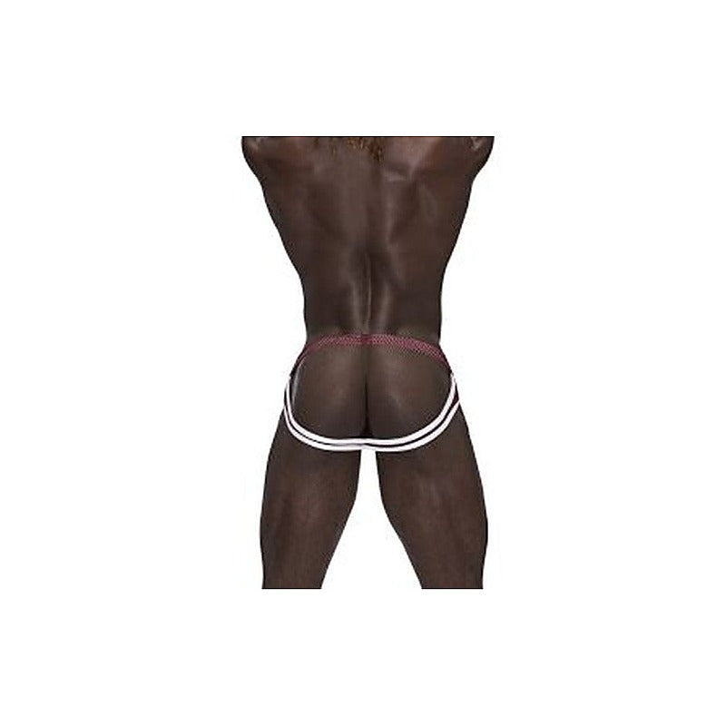 Male Power Sport Mesh Jock by Magic Silk - Jocks and G-Strings