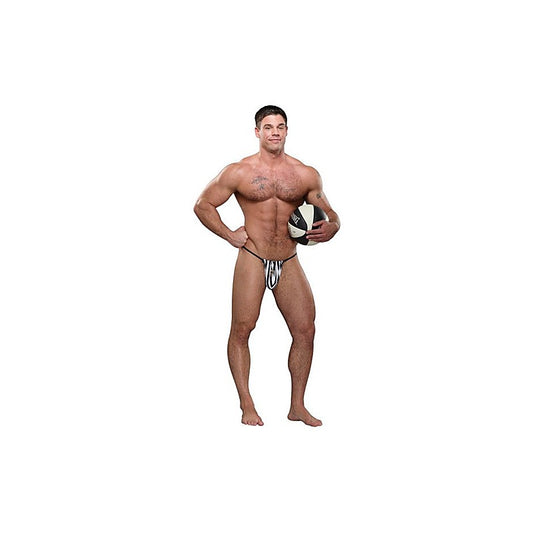 Male Power Referee G String by Magic Silk - Jocks and G-Strings