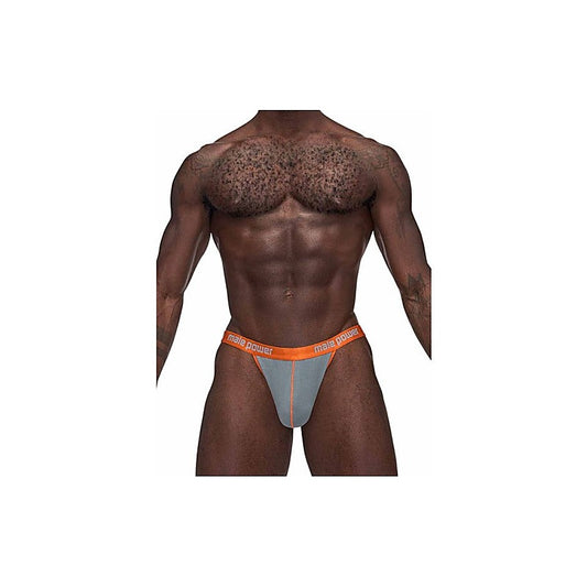 Male Power Casanova Uplift Thong by Magic Silk - Mens Briefs And Boxers