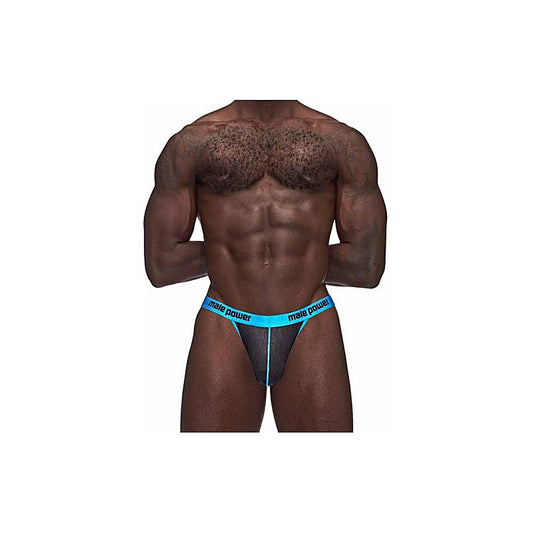 Male Power Casanova Uplift Micro Thong by Magic Silk - Mens Briefs And Boxers
