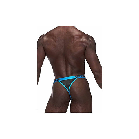 Male Power Casanova Uplift Micro Thong by Magic Silk - Mens Briefs And Boxers