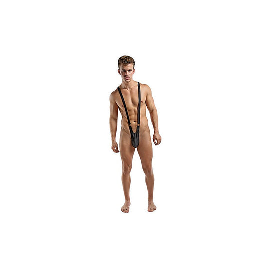 Stretchy & Breathable Front Rings Sling by Male Power - Jocks and G-Strings