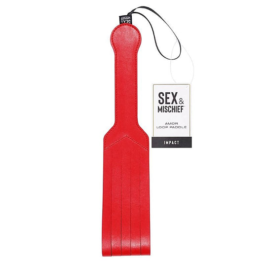 Amor Loop Paddle by Sportsheets - Paddles And Slappers