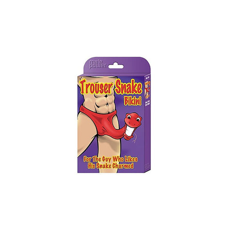 Male Power Novelty Trouser Snake Mens Underwear - Party Gifts and Novelties